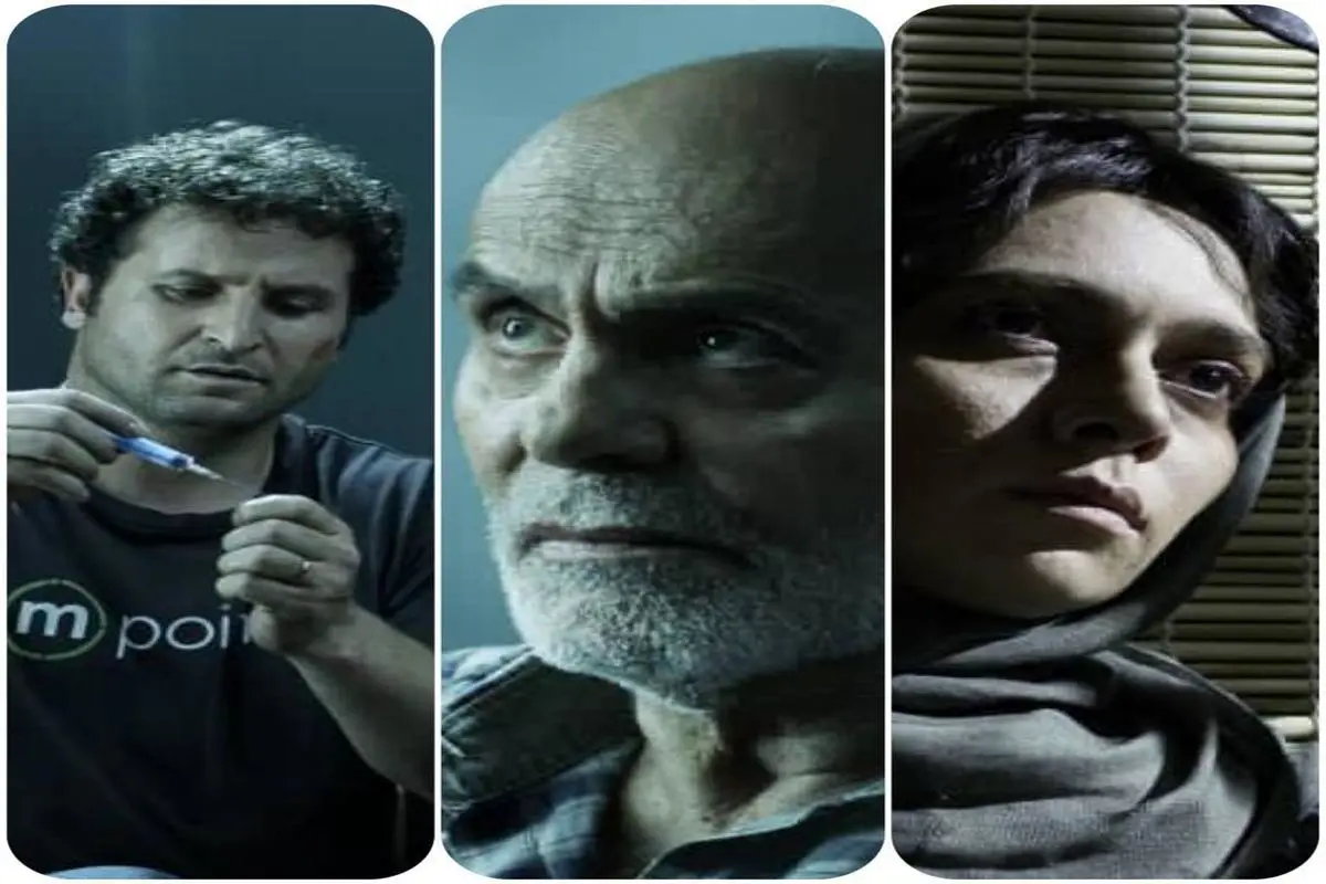 پگاه آهنگرانی برای مرجان متهم می شود!+تیزر