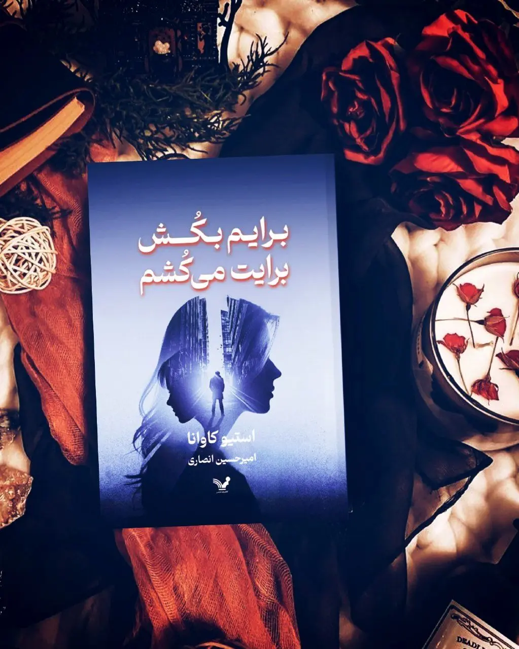 کتاب برایم، بکش، برایت، می‌کشم منتشر شد/پیمان مرگبار دو زن برای انتقام