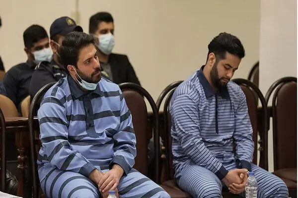 میلاد حاتمی به اتهام افساد فی الارض محاکمه شد
