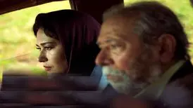 آخرین فیلم عاشقانه علی نصیریان را در خانه ببینید