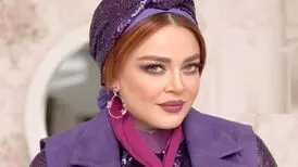 استایل عجیب بهاره رهنما سوژه شد
