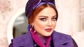 استایل عجیب بهاره رهنما سوژه شد
