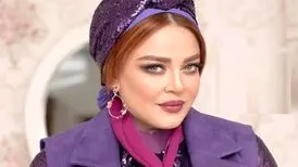 استایل عجیب بهاره رهنما سوژه شد
