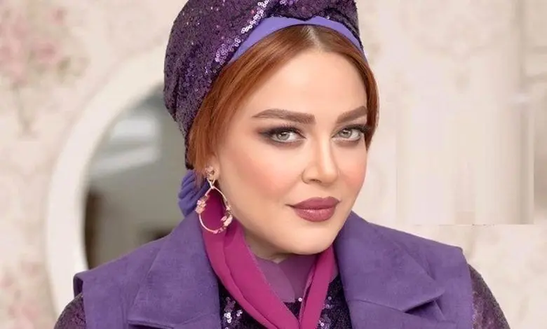 استایل عجیب بهاره رهنما سوژه شد
