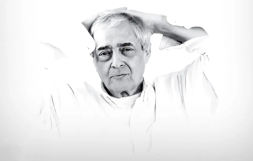 احمدرضا احمدی؛ شاعری که جهان را به آهستگی نوشت