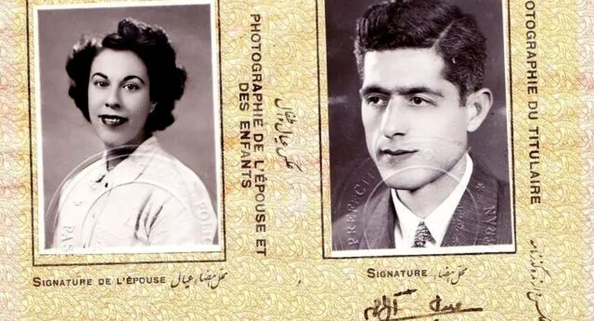 سیمین پس از مرگ جلال چه نوشت؟