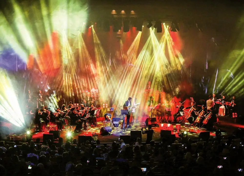 سود خاموش مافیای موسیقی
