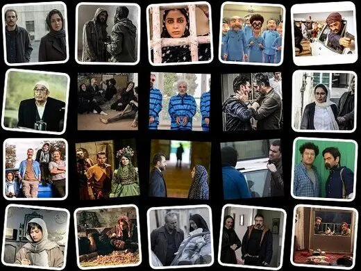 رکورد شکنی سینمای ایران
