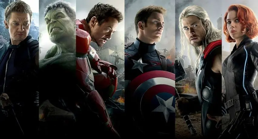 ۱۰ فیلم پرهزینه دنیای سینمایی مارول و مقدار فروش آن‌ها در گیشه در مقایسه با بودجه
