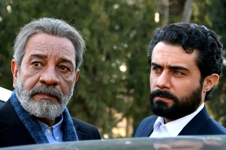 گاف جدید سریال گاندو