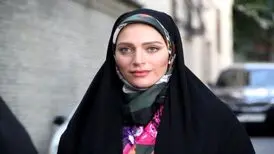 نگین معتضدی محدودیتی برای فعالیت در سینما و تئاتر ندارد
