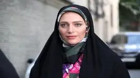 نگین معتضدی محدودیتی برای فعالیت در سینما و تئاتر ندارد
