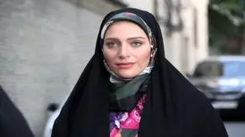 نگین معتضدی محدودیتی برای فعالیت در سینما و تئاتر ندارد
