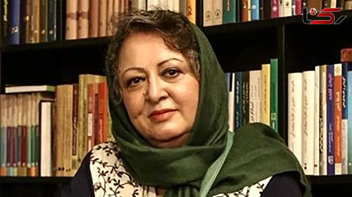 لی‌ لی فرهادپور نویسنده‌ای که در ۴۴ سالگی هنرپیشه شد

