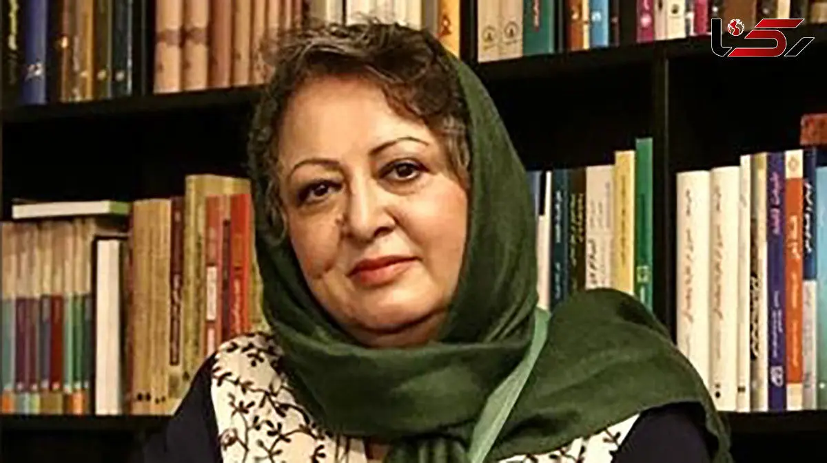 لی‌ لی فرهادپور نویسنده‌ای که در ۴۴ سالگی هنرپیشه شد

