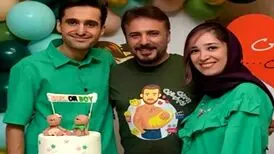 اعتراف سید جواد هاشمی: عروسم حجاب ندارد اما...
