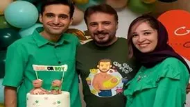 اعتراف سید جواد هاشمی: عروسم حجاب ندارد اما...
