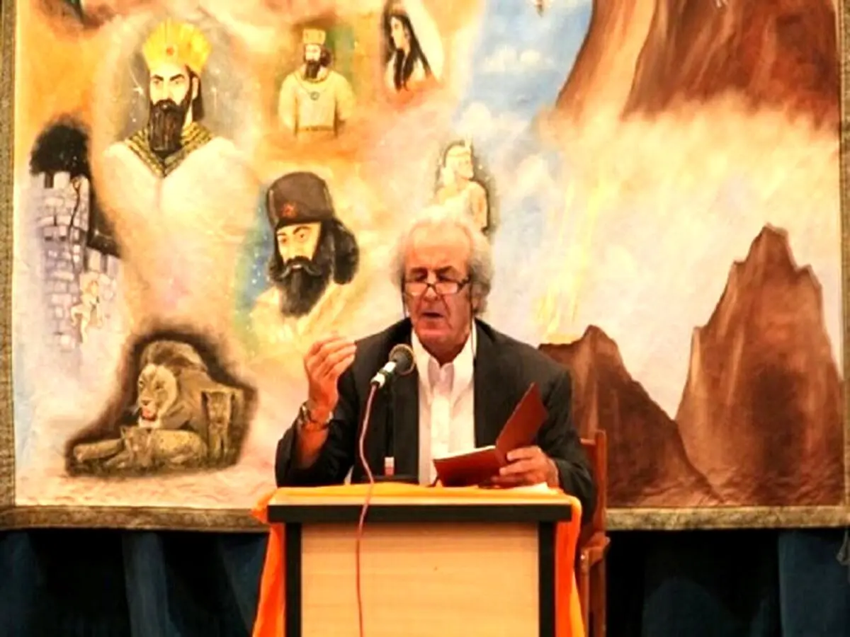 سراینده شعر معروف «وطن» درگذشت
