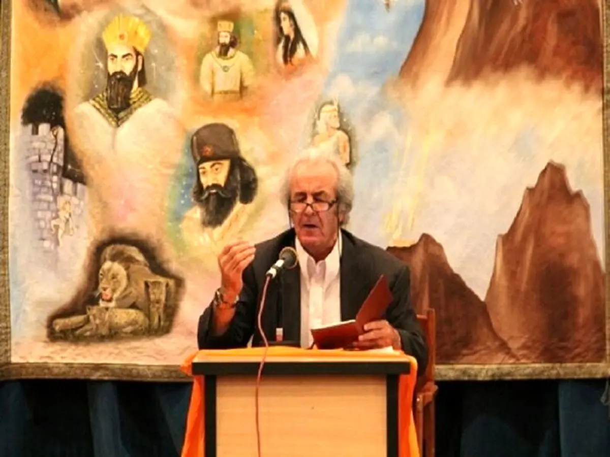 سراینده شعر معروف «وطن» درگذشت
