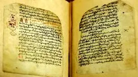 رونمایی از نسخه خطی سرودهای مسیحی موسوم به شاراکان
