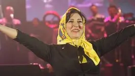مرجانه گلچین: سال عجیبی داشتم/از چند پله ناگهان پَرت شدم