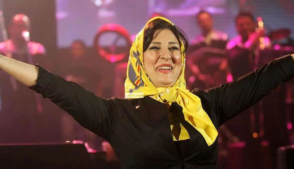 مرجانه گلچین: سال عجیبی داشتم/از چند پله ناگهان پَرت شدم