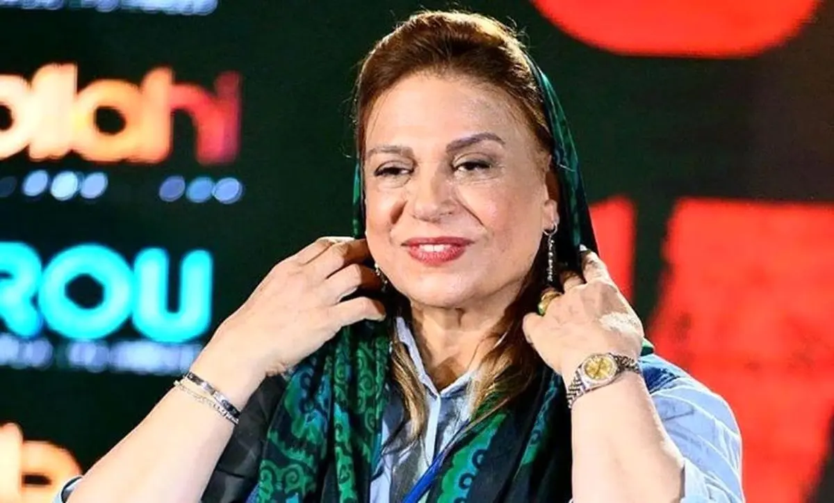 خانواده گوهر خیراندیش کنار چوپان
