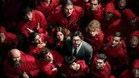 ادامه تاخت و تاز کره ای‌ها در دنیای فیلم و سریال/ ساخت نسخه کره‌ای سریال خانه کاغذی Money Heist