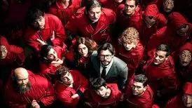 ادامه تاخت و تاز کره ای‌ها در دنیای فیلم و سریال/ ساخت نسخه کره‌ای سریال خانه کاغذی Money Heist
