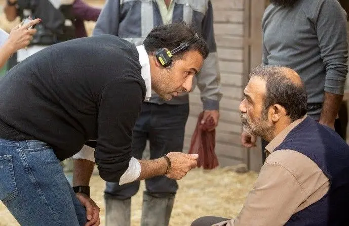 تقاضای مهران غفوریان از  رئیس جمهور/نگذارید یک اثر هنری از بین برود