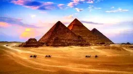 هرم بزرگ مصر چه زمانی به عنوان یکی از «عجایب هفتگانه» شناخته شد؟
