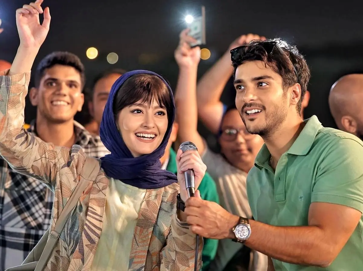 فیلمبرداری کمدی عاشقانه «پول و پارتی» به پایان رسید
