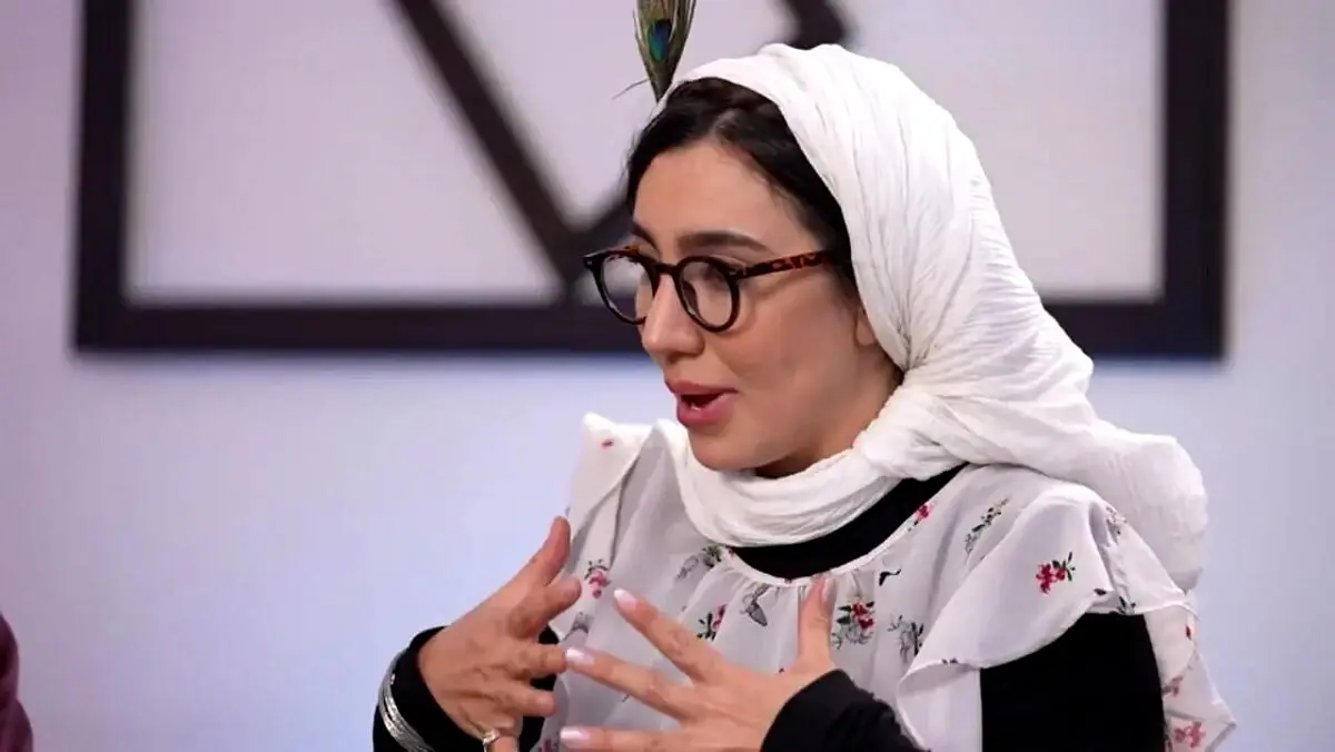 ادعای جنجالی خاطره حاتمی: من کراش ترین دختر ایرانم!