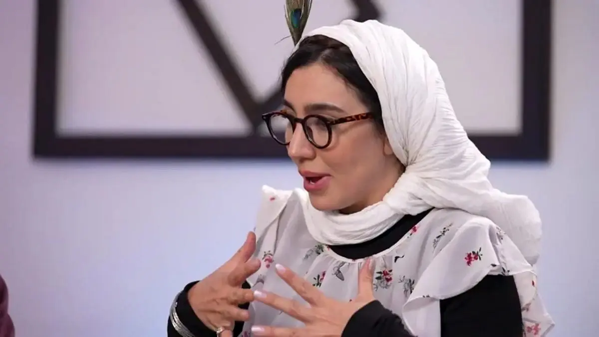 ادعای جنجالی خاطره حاتمی: من کراش ترین دختر ایرانم!