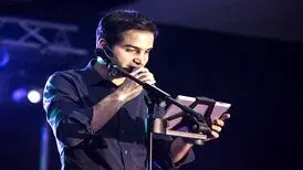 ماجرای لغو کنسرت محسن یگانه تا افشاگری شهاب مظفری در سینما!
