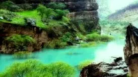 تنگه رویایی «تیر» کجاست؟
