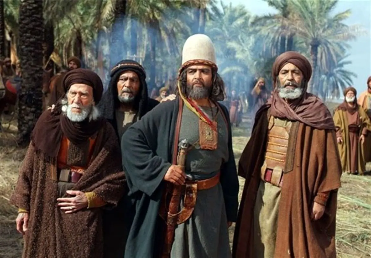 کشف‌حجاب برخی بازیگران مختارنامه هم مانع پخش این سریال در محرم نشد
