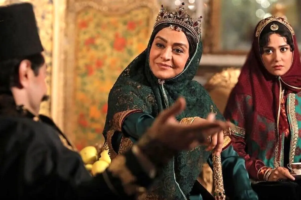 جیران، یک سوءتفاهم به اسم سریال تاریخی