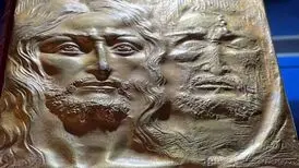 معرفی یکی از بحث‌برانگیزترین آثار مذهبی جهان در کاخ نیاوران
