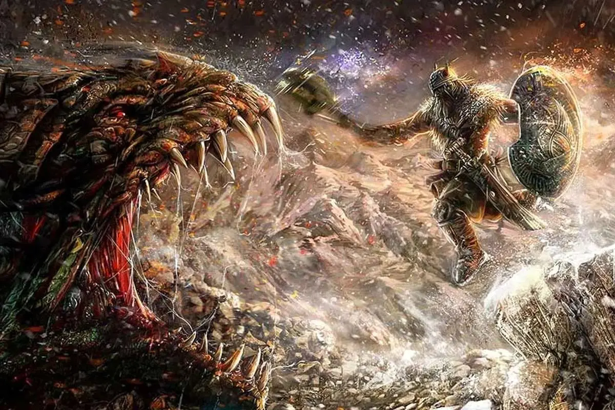 اساطیر ایران؛ بهرام: ایزد پیروزی در نبرد در ایران باستان
