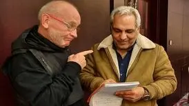 ماجرای آشنایی بازیگر فرانسوی با مهران مدیری و دیگران