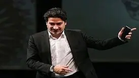 همایون با «دردانه» آمد/ ارکستر سمفونیک چین سهم علی رهبری شد/ شهرام ناظری در تئاتر شهر چه کرد؟

