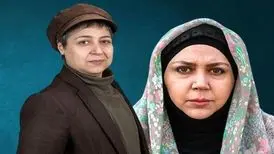 چهره جدید مازیار لرستانی در مراسم خاکسپاری کیومرث پوراحمد
