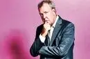 ستاره تختِ‌گاز در بیمارستان | جرمی کلارکسون در آی‌سی‌یو بستری شد | عکس