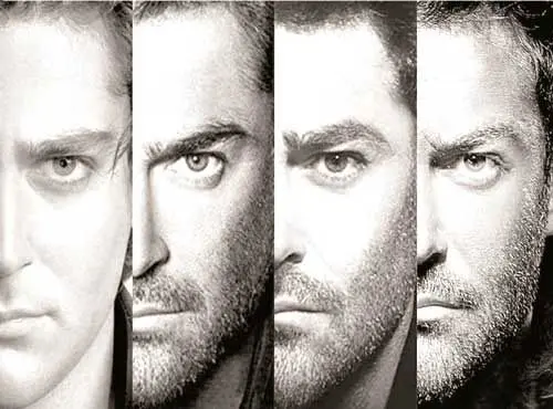 فرهیختگان: گلزار به خاطر تیپ و قیافه شهرت دارد!