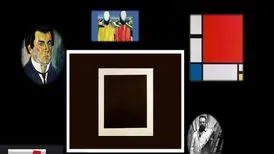 نقاشی که «پیکاسو» و «ماتیس» را جا گذاشت
