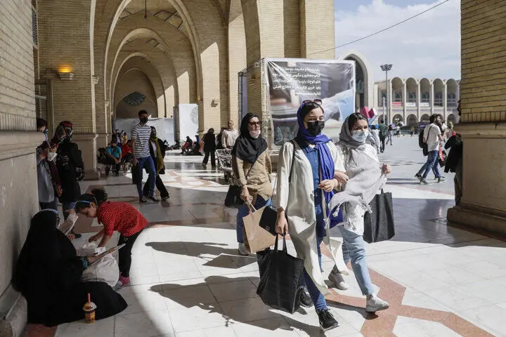 آخرین خبرها از نمایشگاه بین‌المللی کتاب تهران
