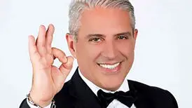 تغییر چهره باورنکردنی «مایکل» بر اثر سرطان + عکس