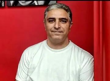 مهدی پورآذری درگذشت
