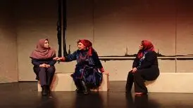 مه‌لقا باقری و نسیم ادبی همچنان روی صحنه می‌مانند
